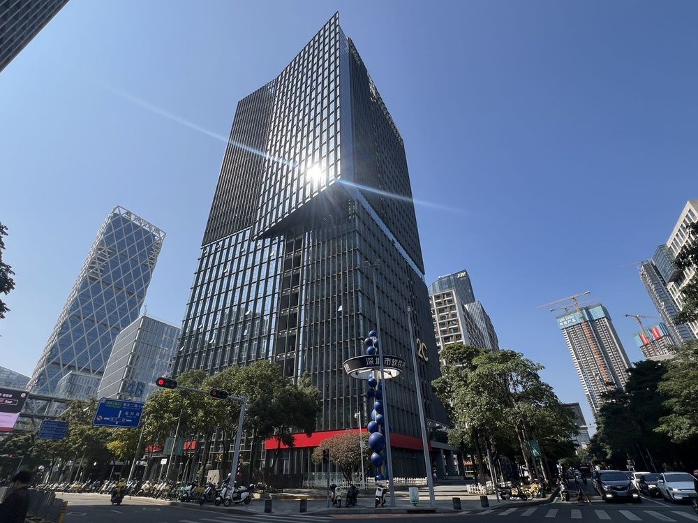 深圳市软件产业基地2栋-C座外观图1